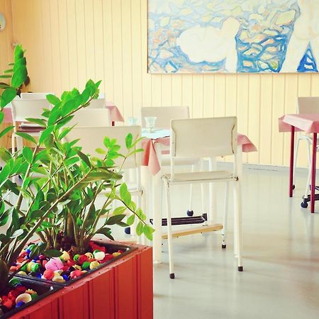 Хостел Eco Camp Norway Smola Экстерьер фото